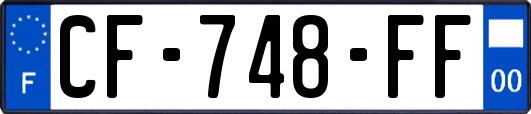 CF-748-FF