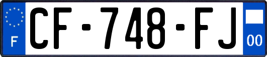 CF-748-FJ