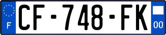 CF-748-FK