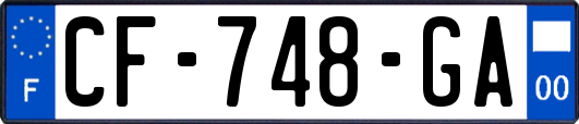 CF-748-GA