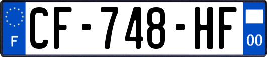 CF-748-HF