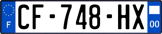 CF-748-HX