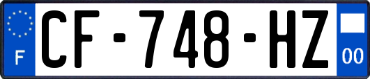 CF-748-HZ