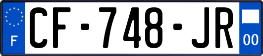 CF-748-JR