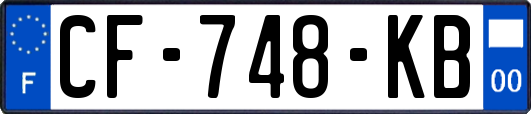 CF-748-KB