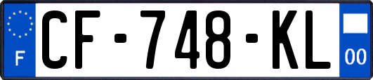 CF-748-KL
