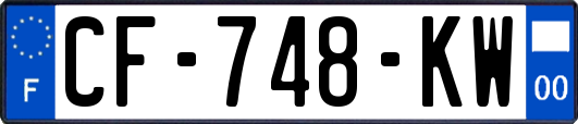 CF-748-KW