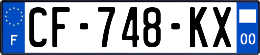 CF-748-KX