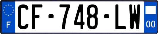 CF-748-LW