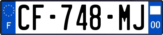 CF-748-MJ