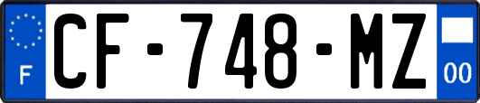 CF-748-MZ