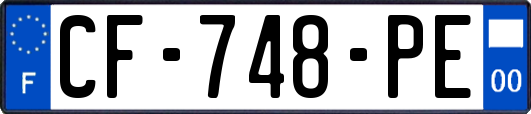 CF-748-PE