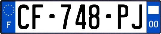 CF-748-PJ