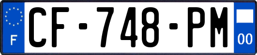 CF-748-PM