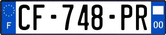CF-748-PR