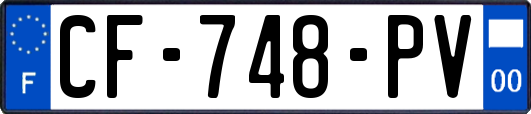 CF-748-PV