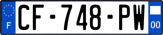 CF-748-PW