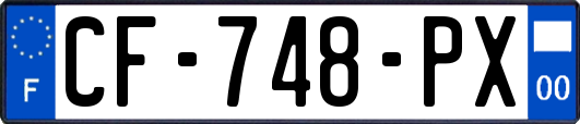 CF-748-PX
