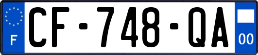CF-748-QA