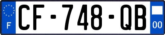 CF-748-QB