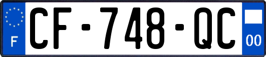 CF-748-QC