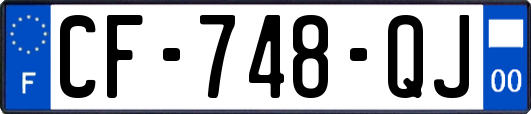 CF-748-QJ
