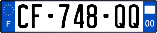 CF-748-QQ