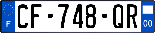 CF-748-QR