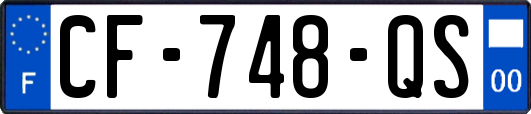 CF-748-QS