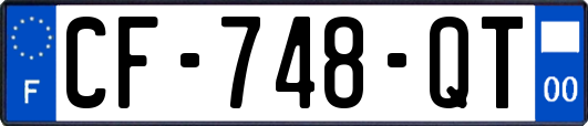 CF-748-QT
