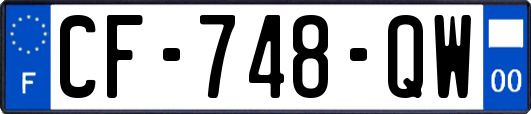 CF-748-QW