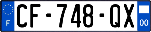 CF-748-QX