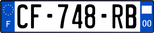 CF-748-RB