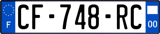 CF-748-RC