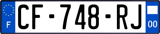 CF-748-RJ