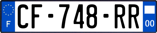 CF-748-RR