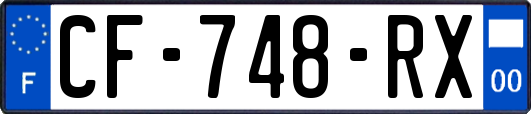 CF-748-RX