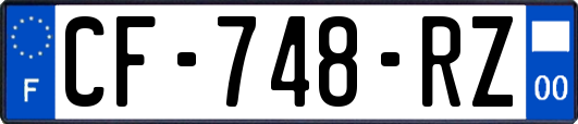 CF-748-RZ