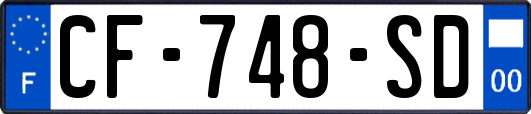 CF-748-SD
