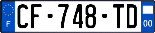 CF-748-TD