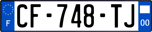 CF-748-TJ