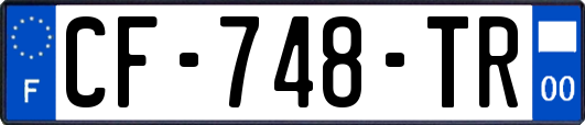 CF-748-TR