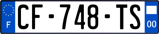 CF-748-TS