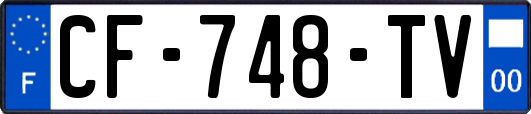 CF-748-TV