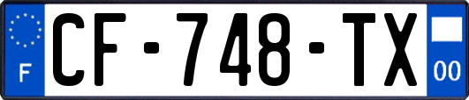 CF-748-TX