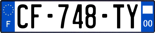 CF-748-TY