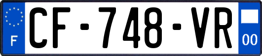 CF-748-VR