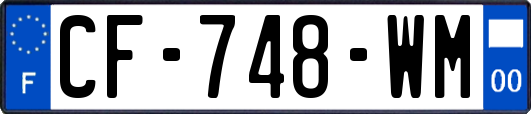 CF-748-WM