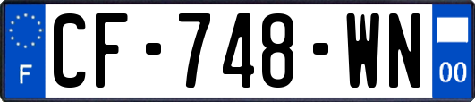 CF-748-WN