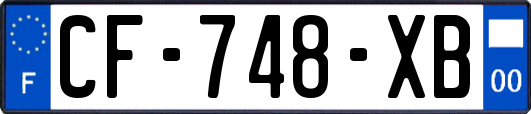 CF-748-XB